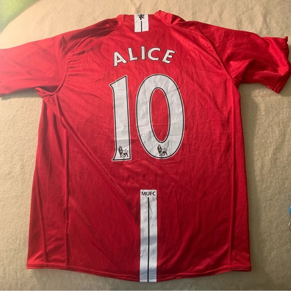 Nike Manchester United jersey medium - Picture 3 of 6